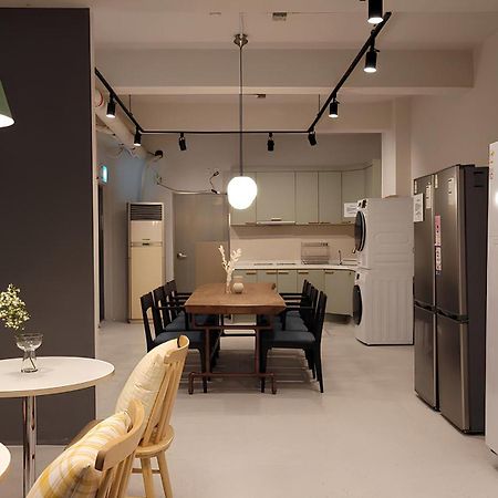 Ssh Icon Hostel Seoul Ngoại thất bức ảnh