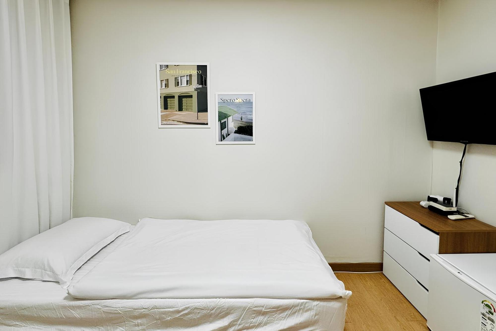 Ssh Icon Hostel Seoul Ngoại thất bức ảnh