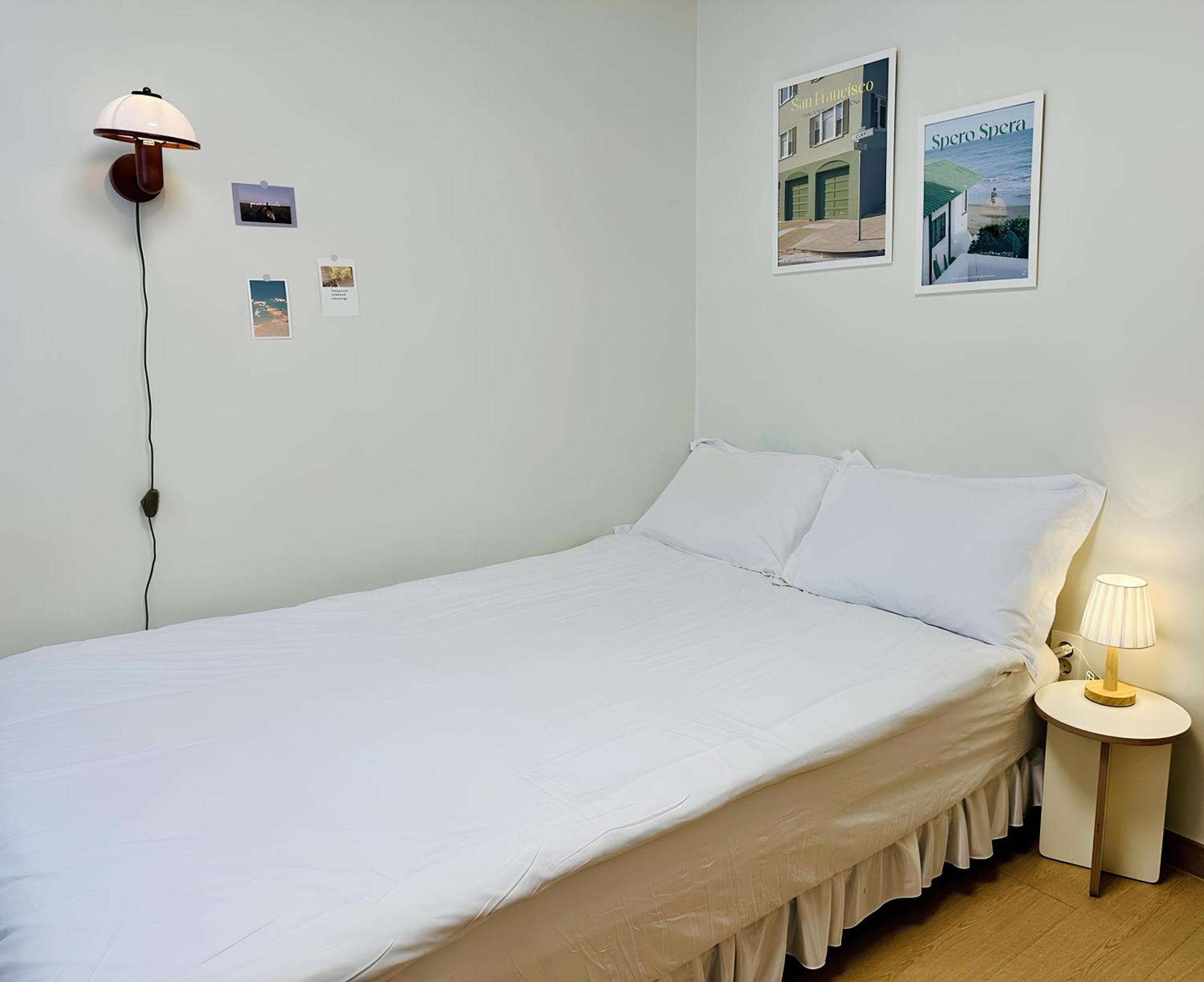 Ssh Icon Hostel Seoul Ngoại thất bức ảnh