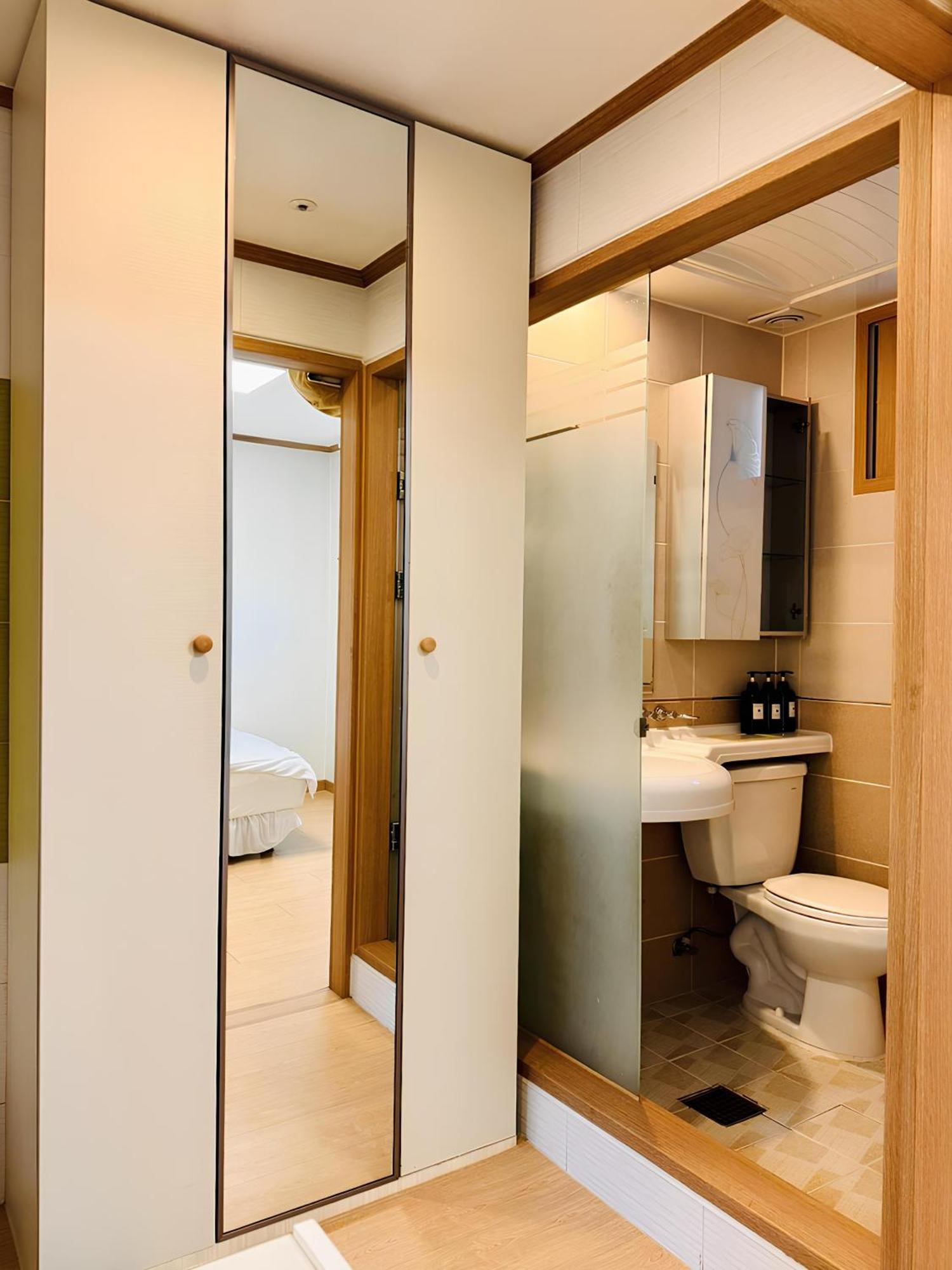 Ssh Icon Hostel Seoul Ngoại thất bức ảnh