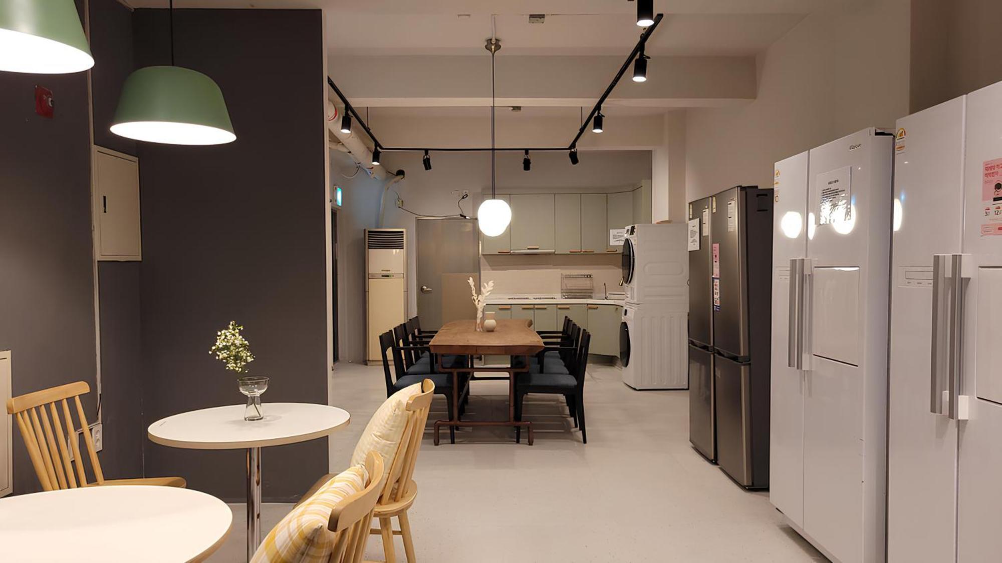 Ssh Icon Hostel Seoul Ngoại thất bức ảnh