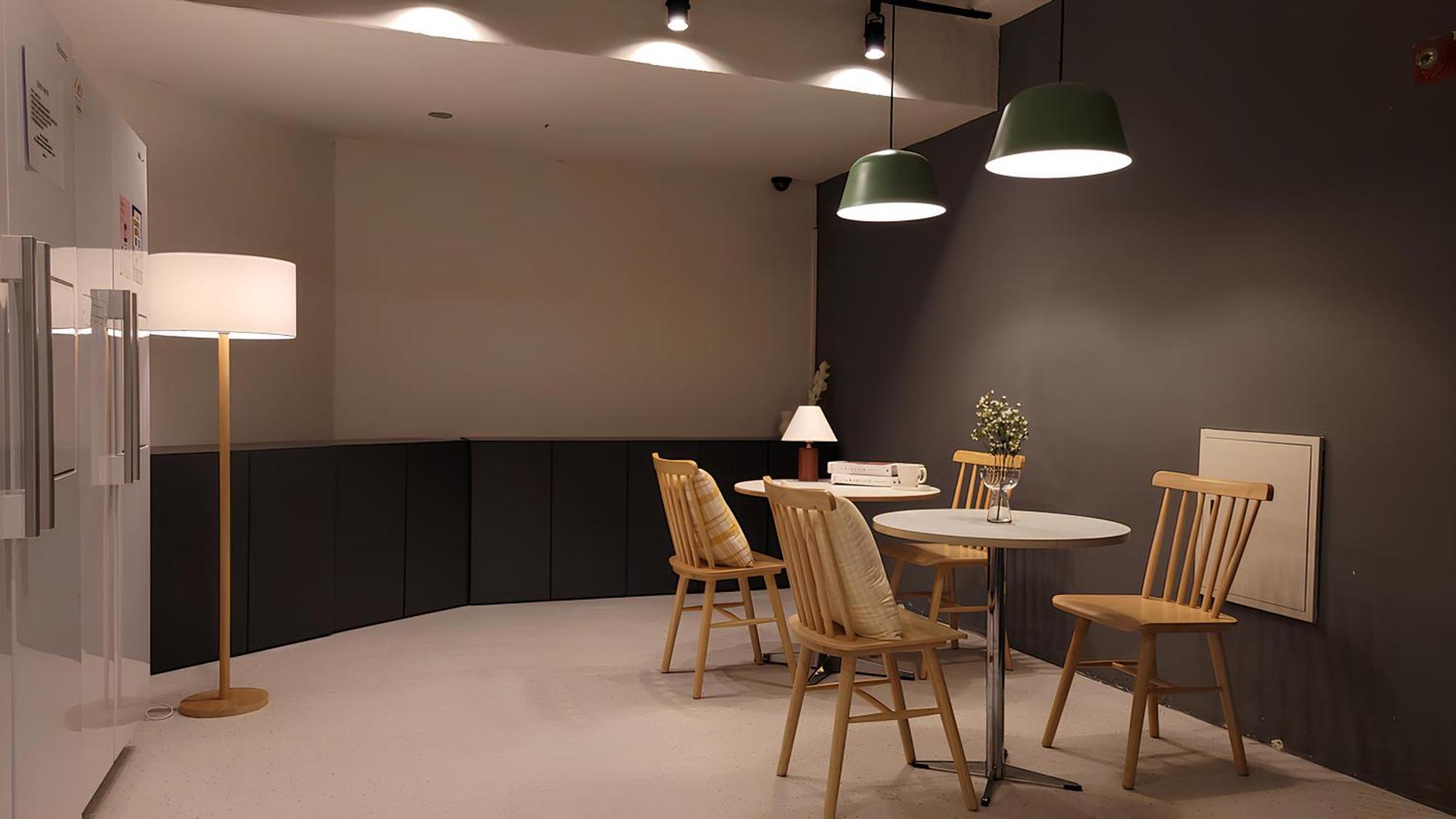 Ssh Icon Hostel Seoul Ngoại thất bức ảnh