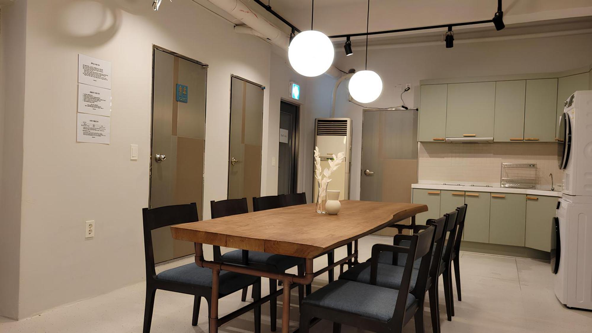 Ssh Icon Hostel Seoul Ngoại thất bức ảnh