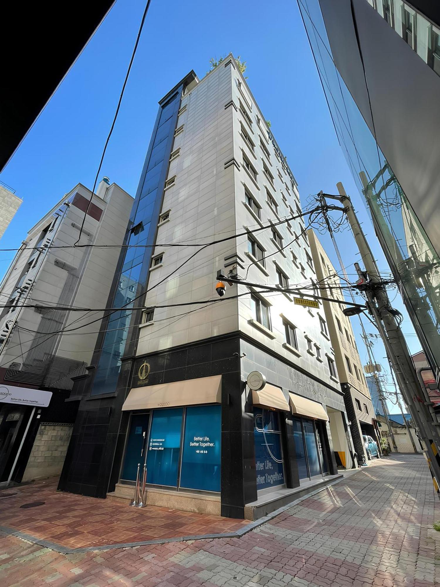 Ssh Icon Hostel Seoul Ngoại thất bức ảnh