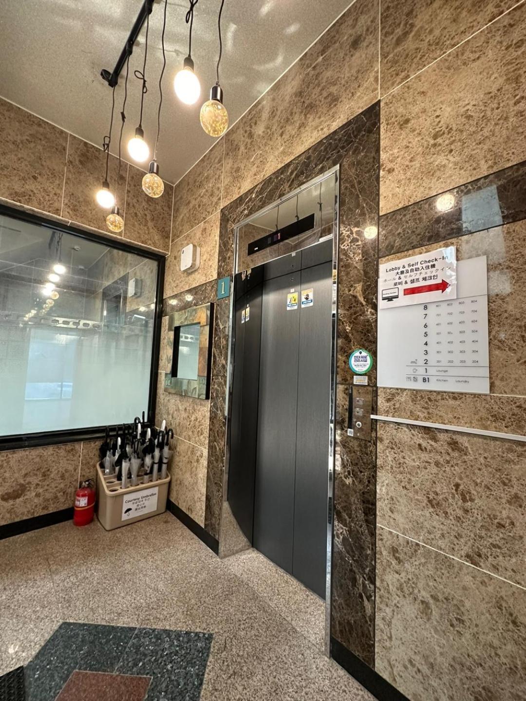 Ssh Icon Hostel Seoul Ngoại thất bức ảnh