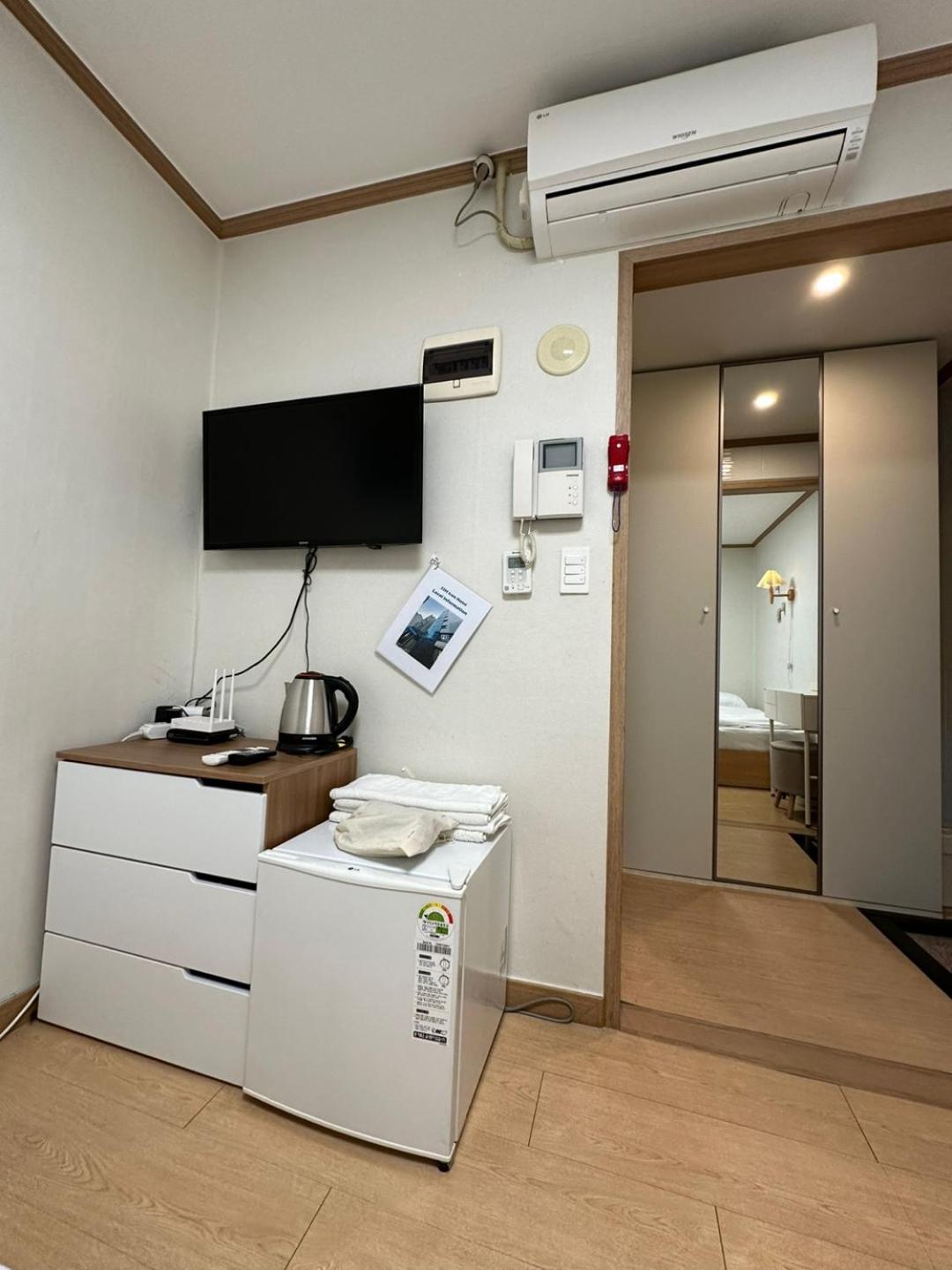 Ssh Icon Hostel Seoul Ngoại thất bức ảnh