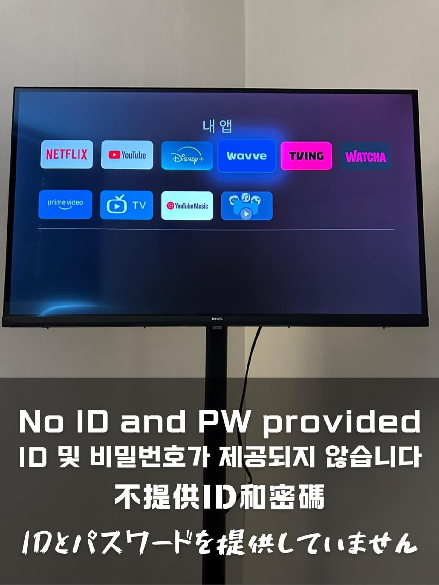 Ssh Icon Hostel Seoul Phòng bức ảnh